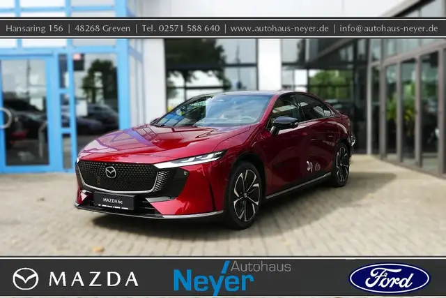 Mazda Mazda6e