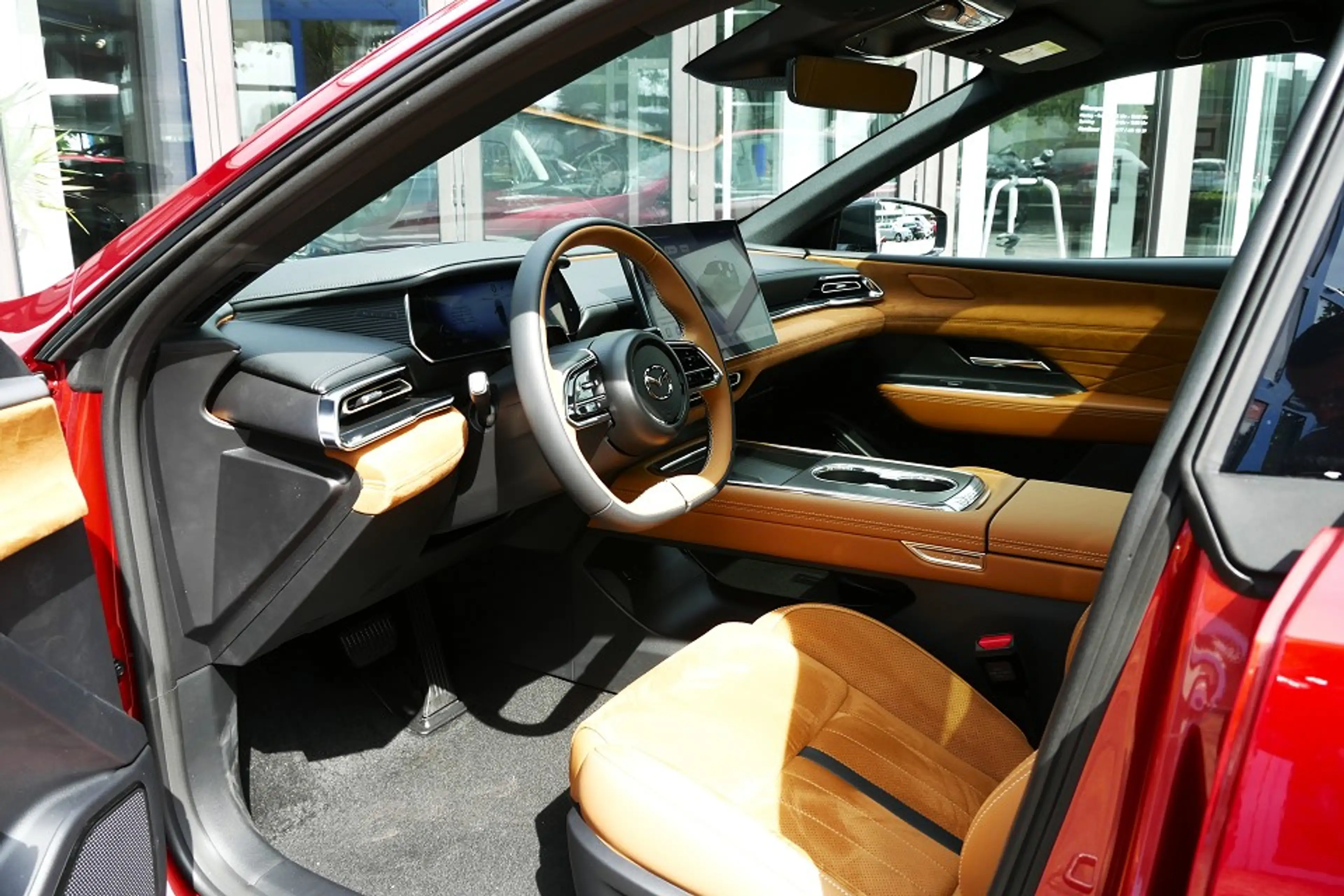 Mazda 6e EV 258ps RWD Takumi Plus — photo 7