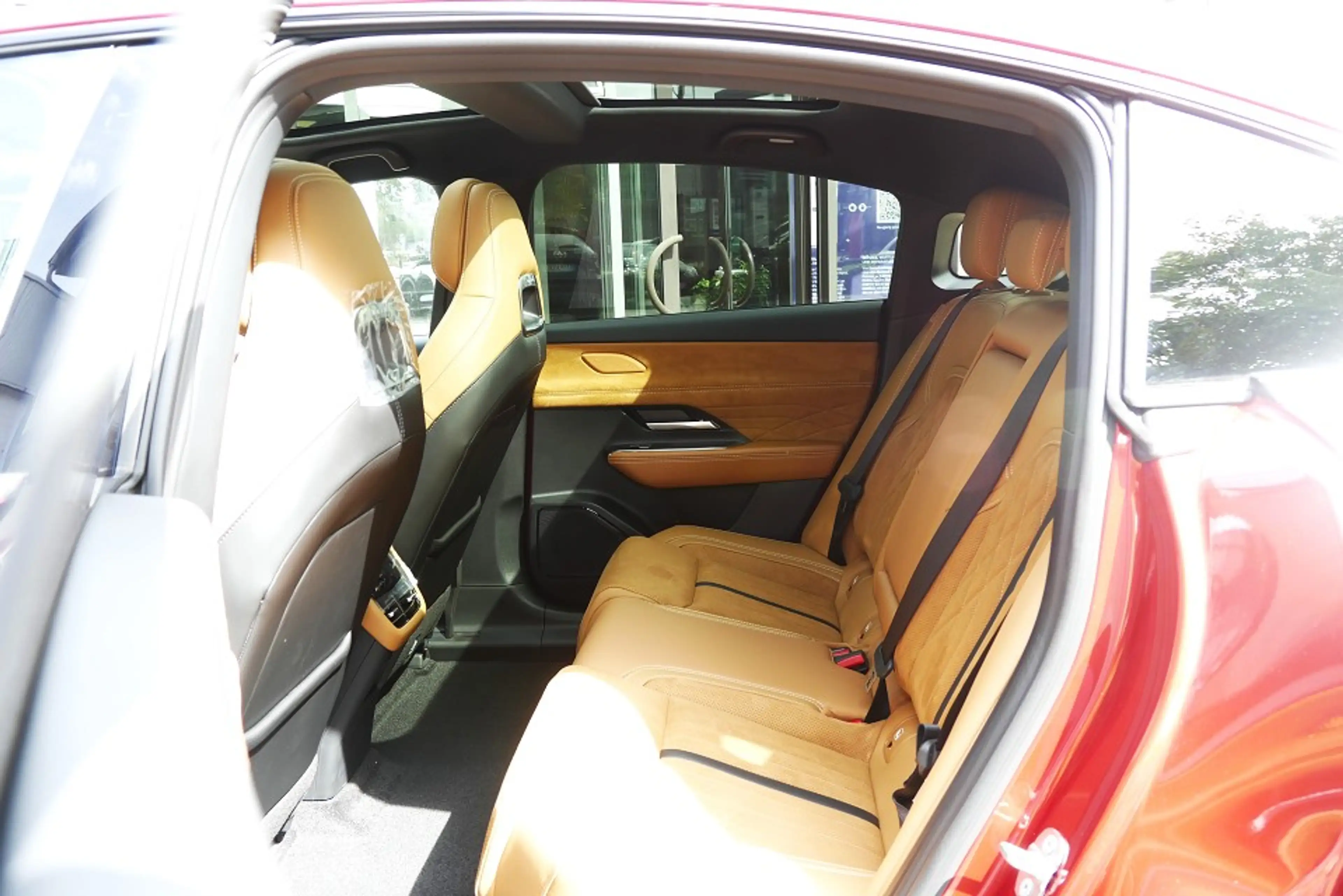 Mazda 6e EV 258ps RWD Takumi Plus — photo 8