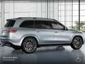 Mercedes-Benz GLS 450 d 4M AMG+NIGHT+PANO+360+AHK+MULTIBEAM+SPUR Zilver - thumbnail 16