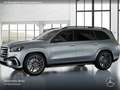 Mercedes-Benz GLS 450 d 4M AMG+NIGHT+PANO+360+AHK+MULTIBEAM+SPUR Silver - thumbnail 3