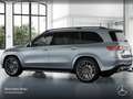 Mercedes-Benz GLS 450 d 4M AMG+NIGHT+PANO+360+AHK+MULTIBEAM+SPUR Plateado - thumbnail 14