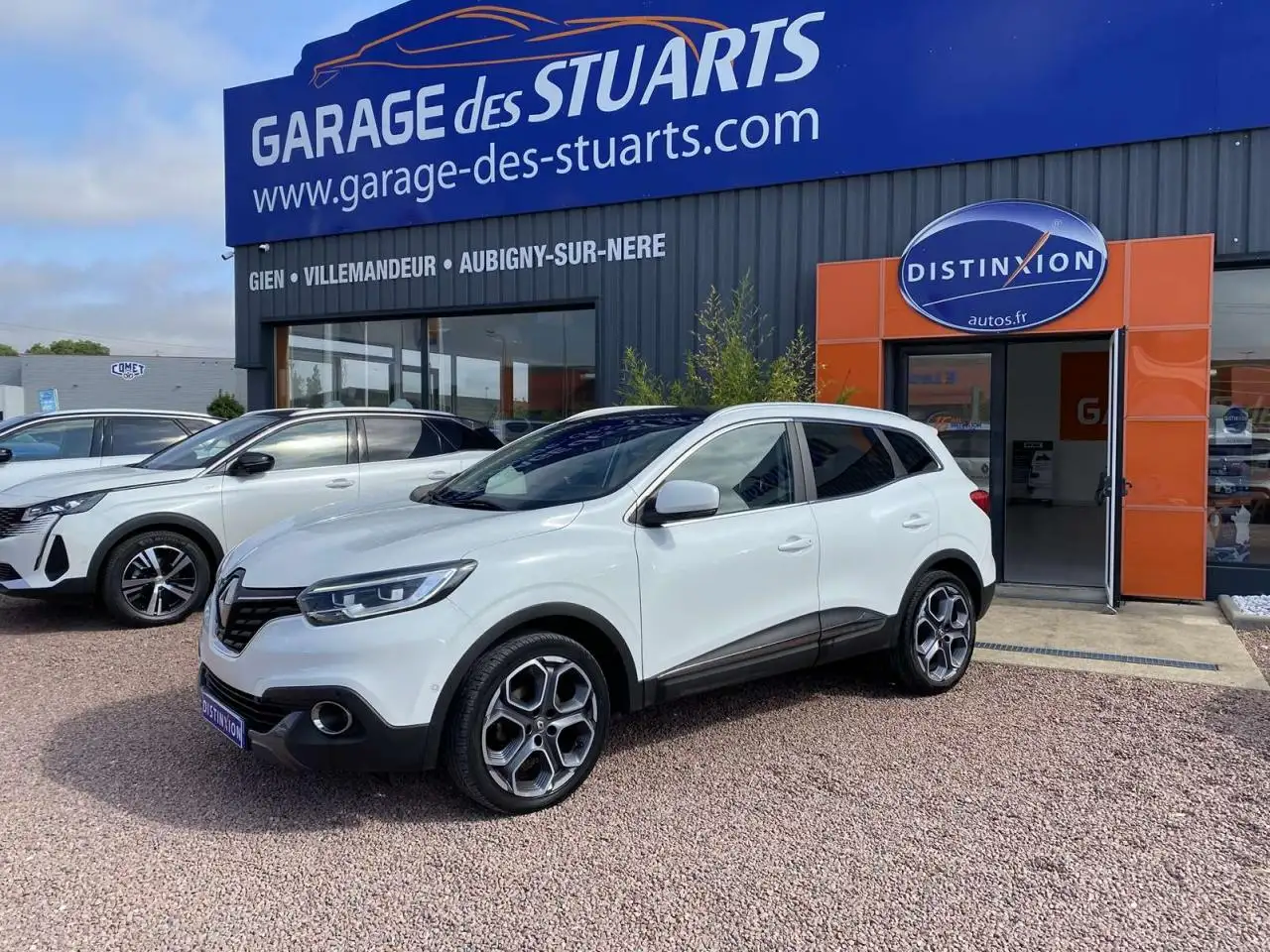 Renault Kadjar 1.6 Energy dCi - 130  Intens