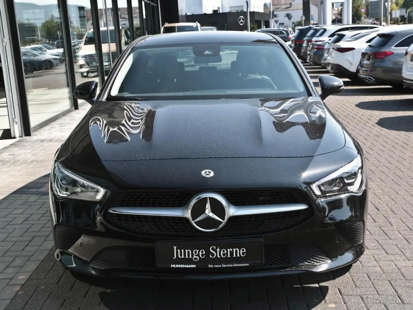 Mercedes-Benz CLA 250 e SB MBUX Navi+ Kamera AHK Spurhalte-A Schwarz - 2