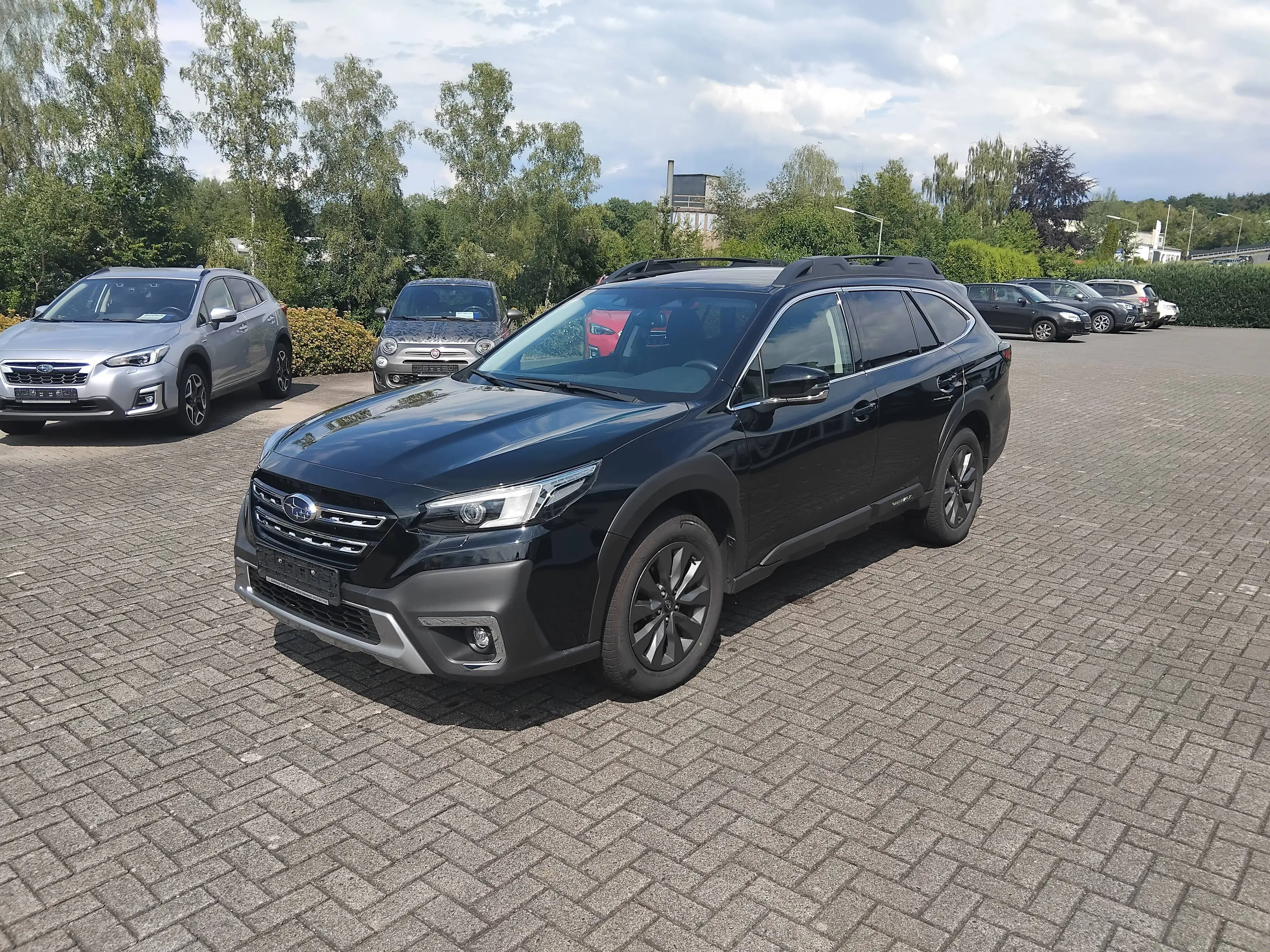 Subaru OUTBACK Outback 2.5i Lineartronic Active  Navi/LED/Lenkradh.