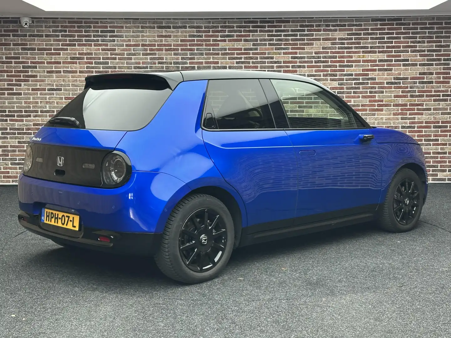 Honda e Advance 16" Dak Verwarmd stuurwiel Cruise Airco Blauw - 2