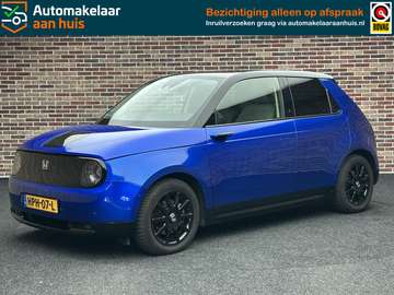 Advance 16" Dak Verwarmd stuurwiel Cruise Airco