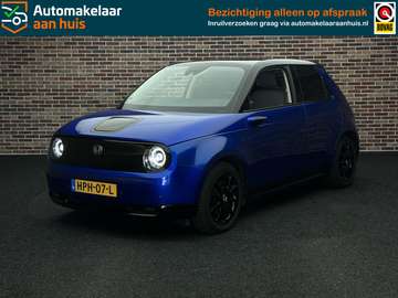 Advance 16" Dak Verwarmd stuurwiel Cruise Airco