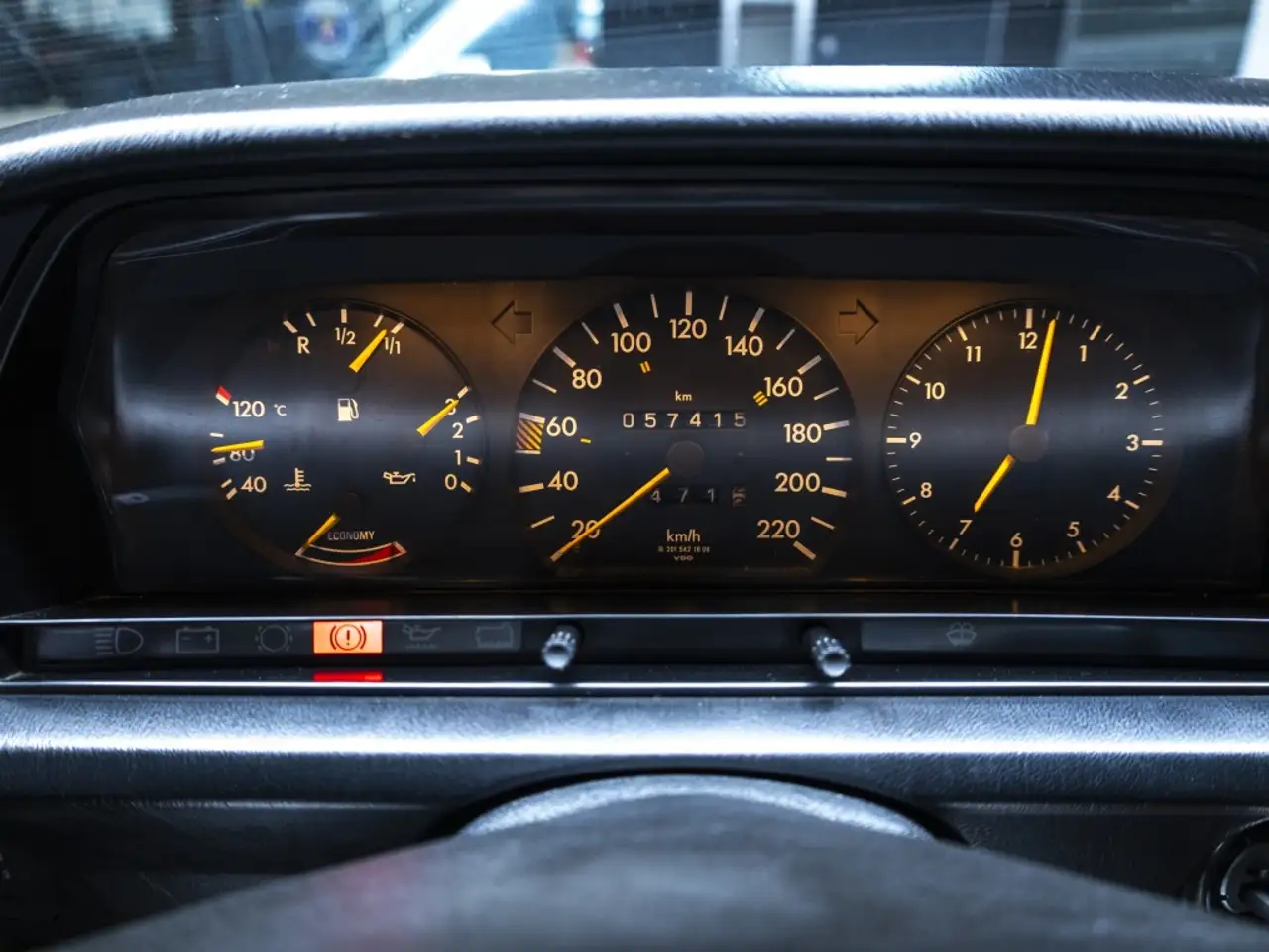 Mercedes-Benz 190E 2.0, foto 6