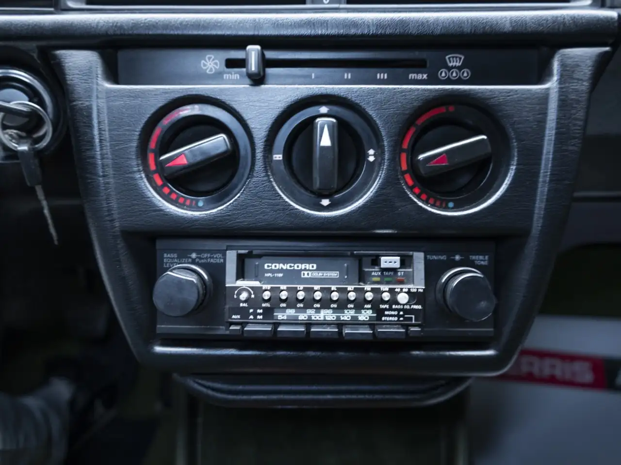 Mercedes-Benz 190E 2.0, foto 9
