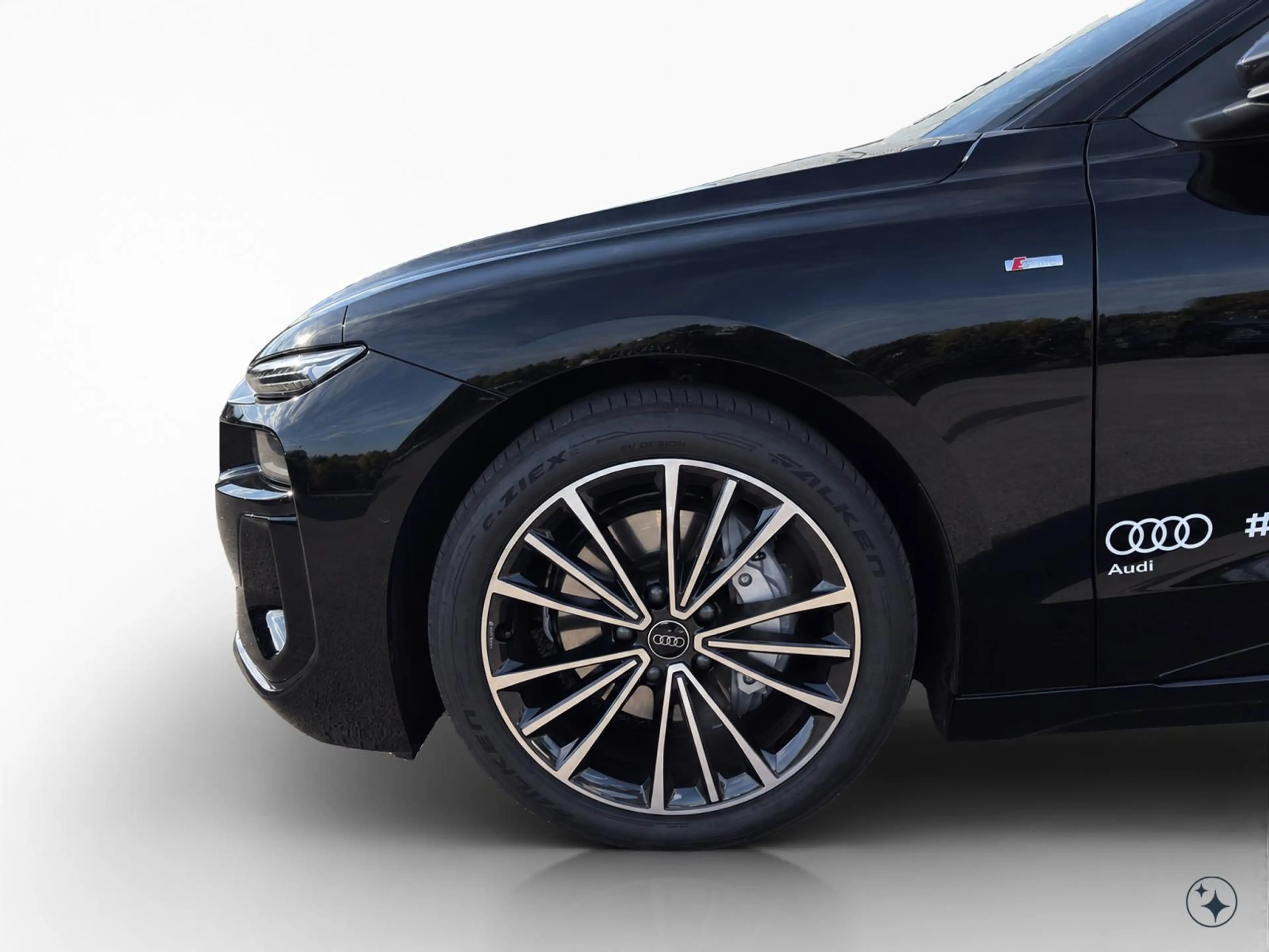 Audi A6 allroad A6 Avant e-tron — photo 9