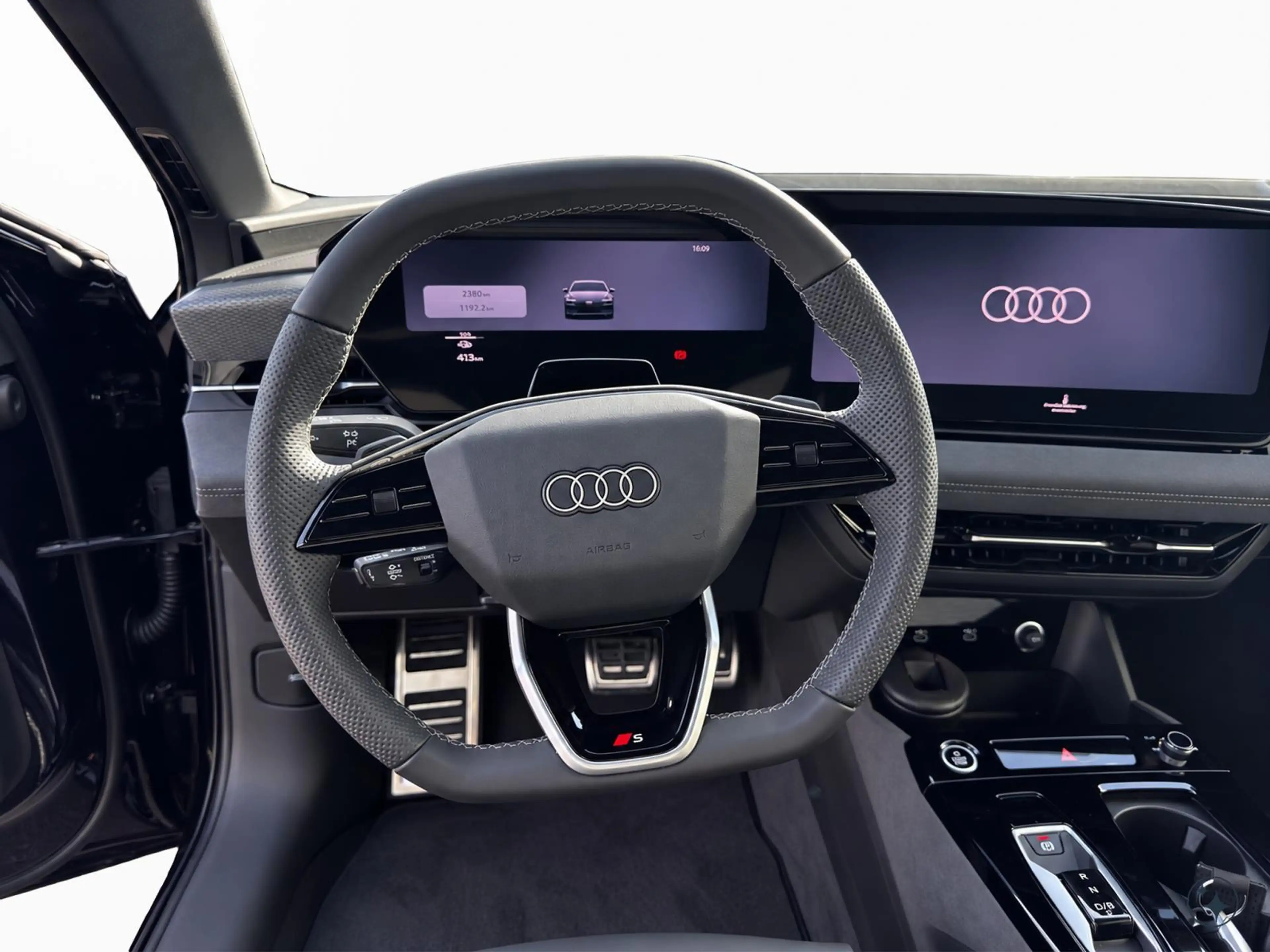 Audi A6 allroad A6 Avant e-tron — photo 11
