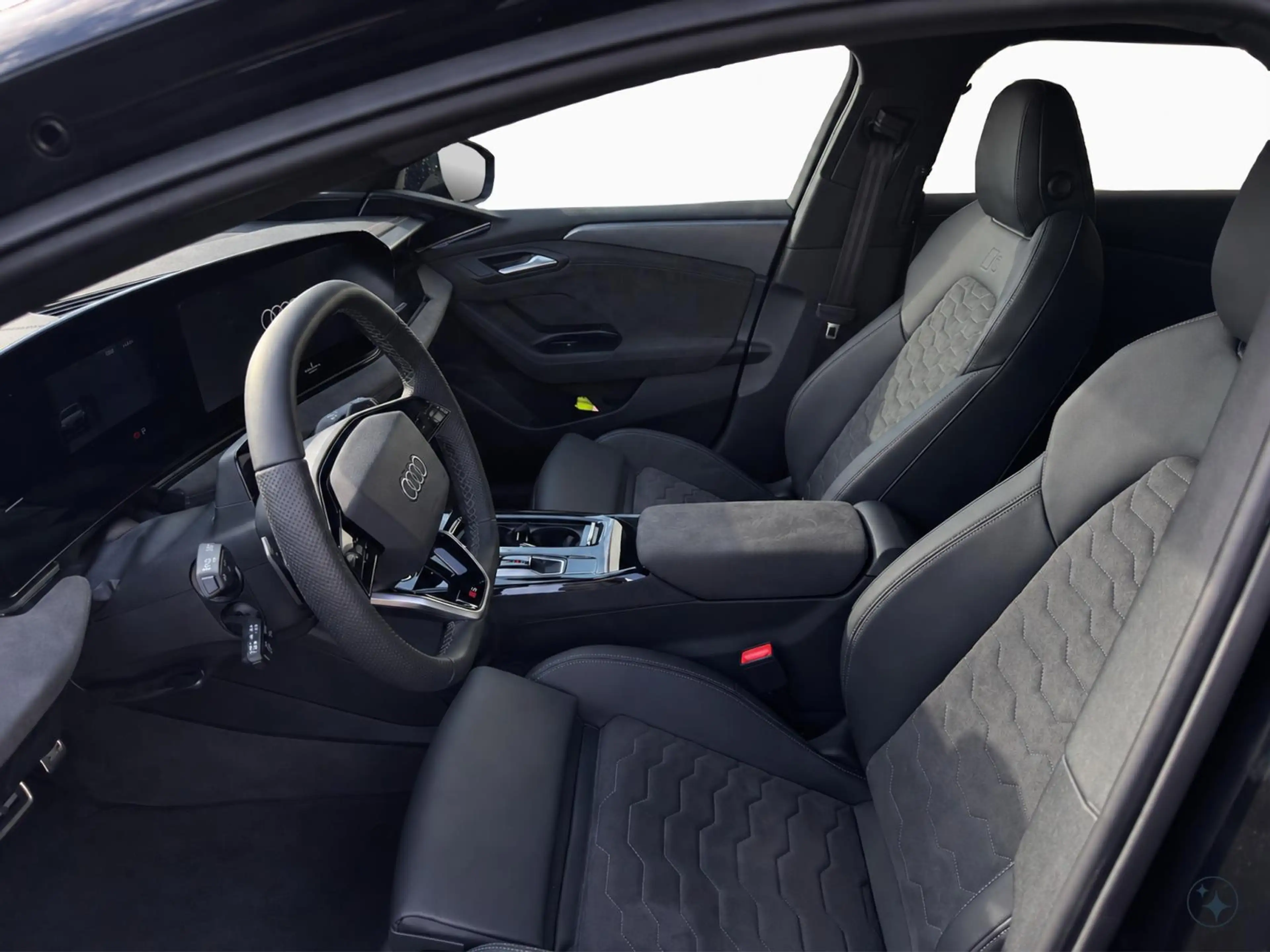 Audi A6 allroad A6 Avant e-tron — photo 10