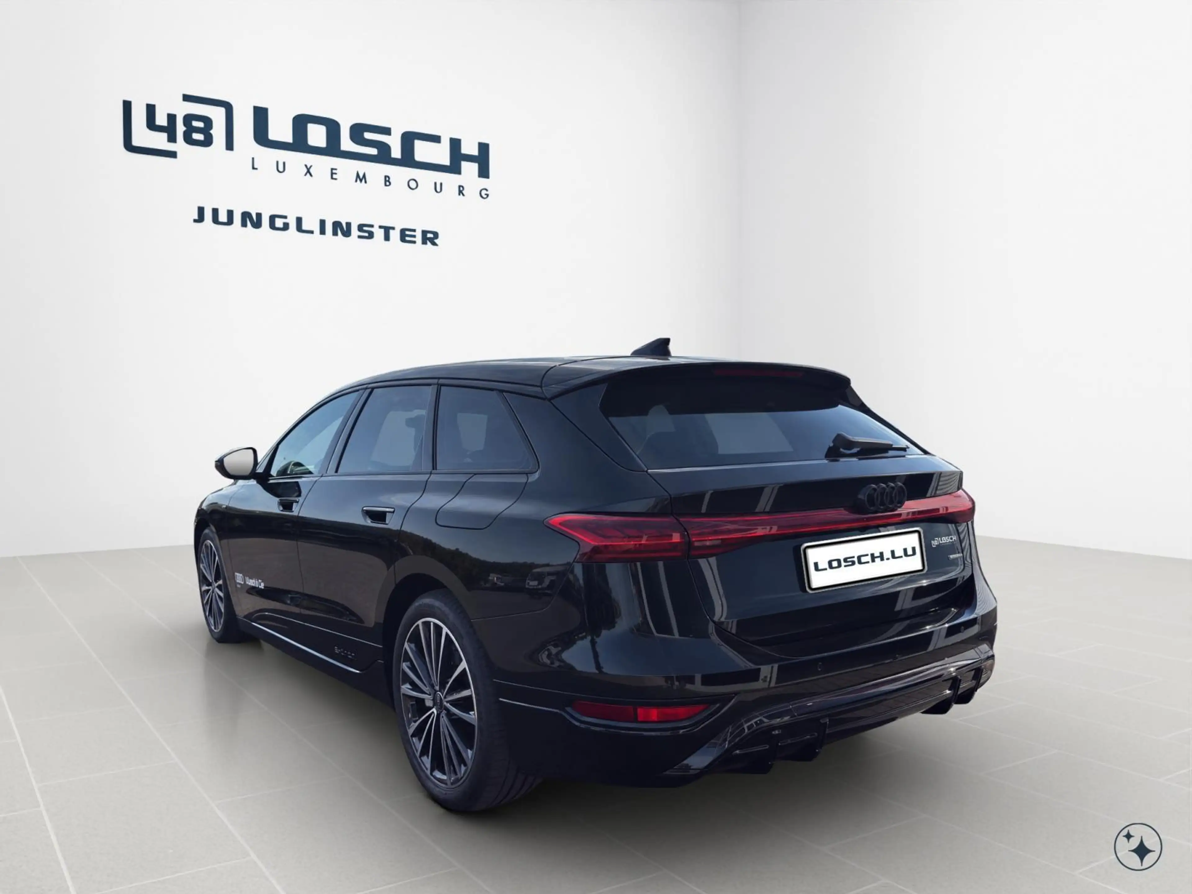 Audi A6 allroad A6 Avant e-tron — photo 6