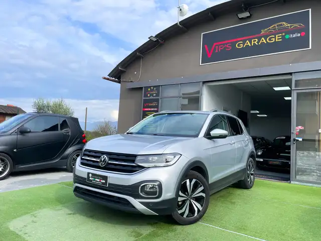 Volkswagen T-Cross T-Cross Advanced 110cv dsg *PROMO FINANZIAMENTO*