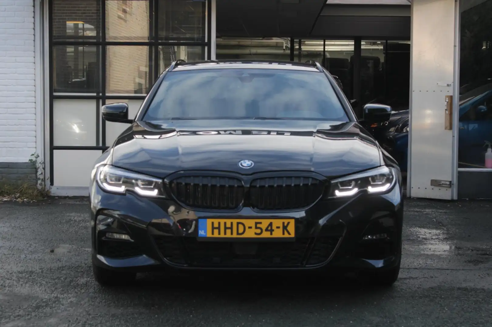 BMW 330 3-serie Touring 330e M-pakket| 292 PK / Airco|Elec Noir - 2