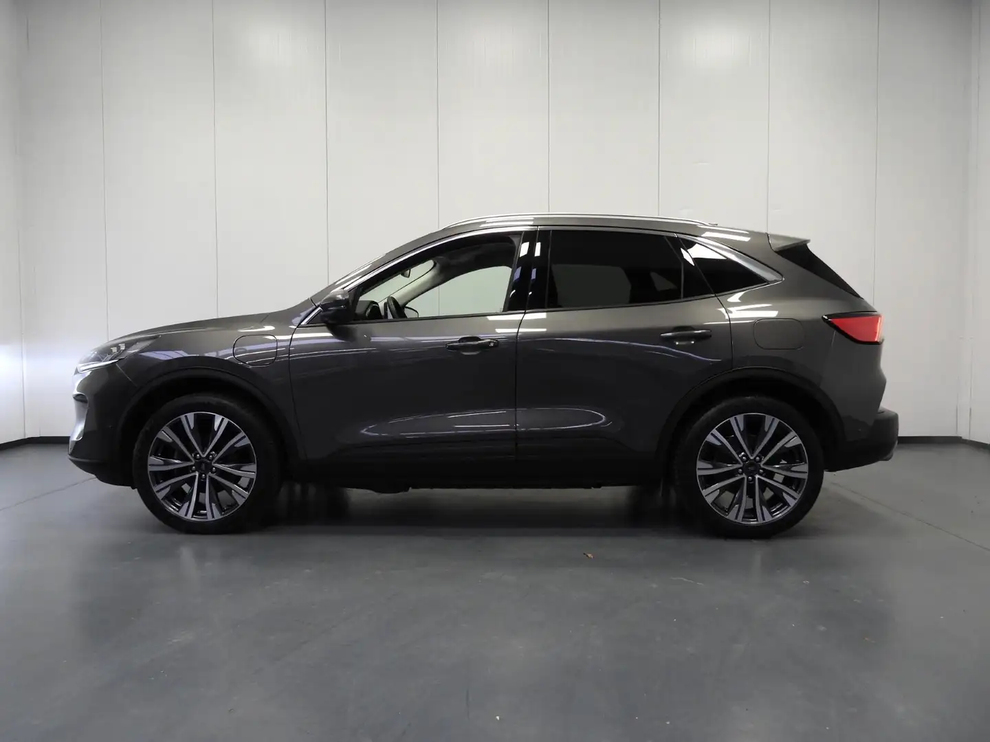 Ford Kuga 2.5 PHEV Plug-In Titanium X TREKHAAK/NAVI/LED/B&O/ Gris - 2