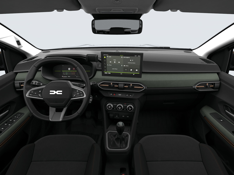 Dacia Jogger Extreme Eco-G 120 — photo 14