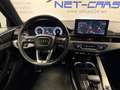 Audi A4 40TDI HYBRID quatt S line Sport*BLACK EDITION Schwarz - thumbnail 5
