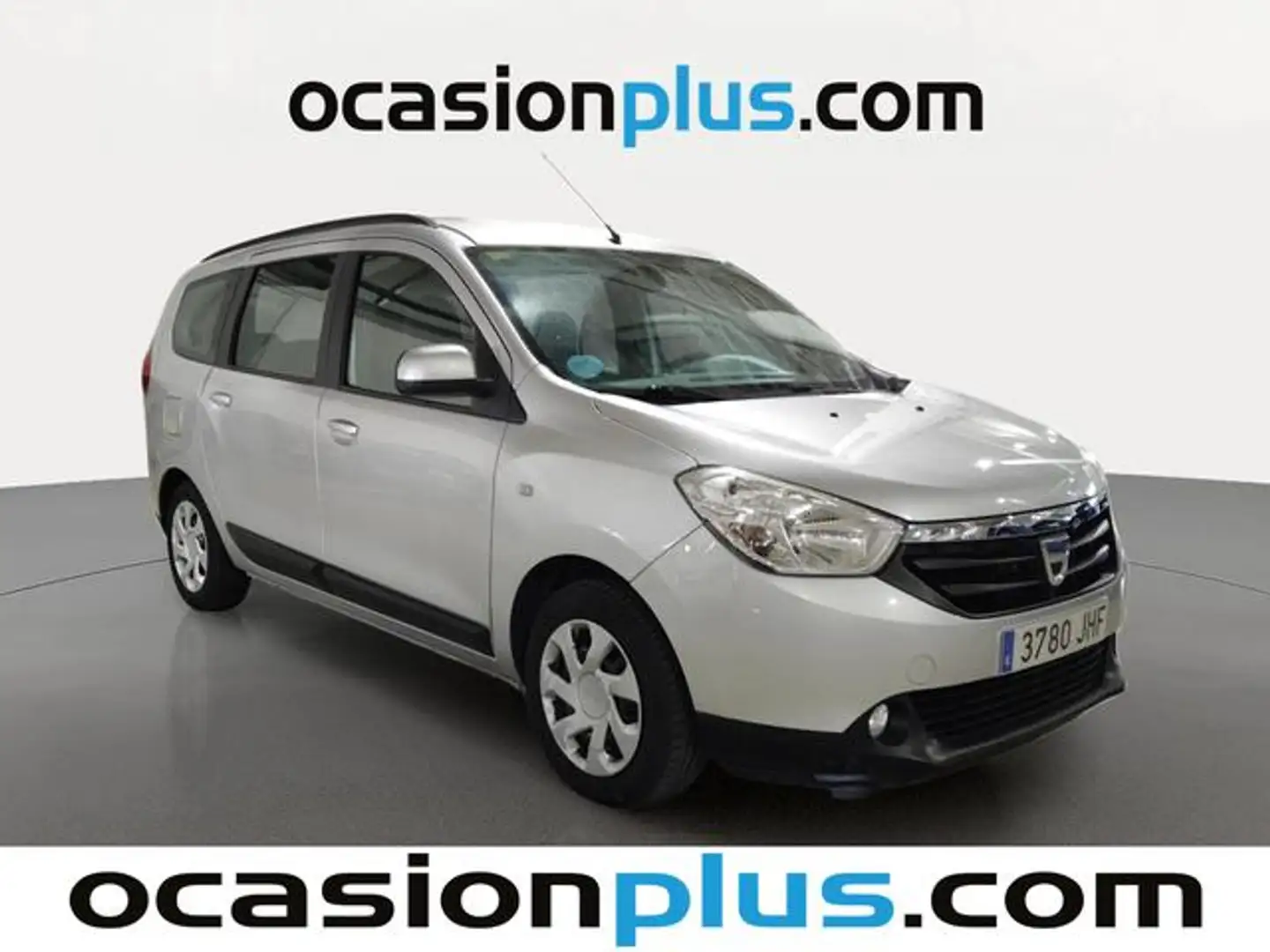 Dacia Lodgy 1.2 TCE Laureate 7pl. Argent - 2