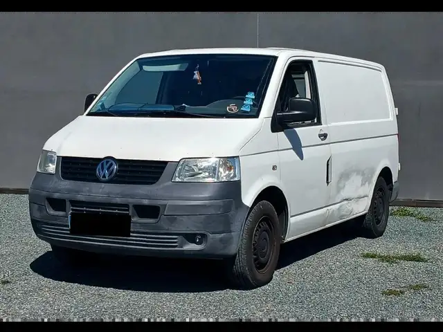 Volkswagen Transporter Vu FOURGON T5 2.5 TDI 130 BVM6 GARANTIE 1 ANLONG