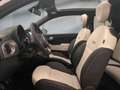 Fiat 500C CABRIOLET -27% 1.0I HYB 70CV +GPS+RADAR+OPTIONS Gris - thumbnail 7
