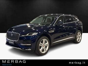 F-Pace 2.0 PHEV 404 CV AWD aut. S