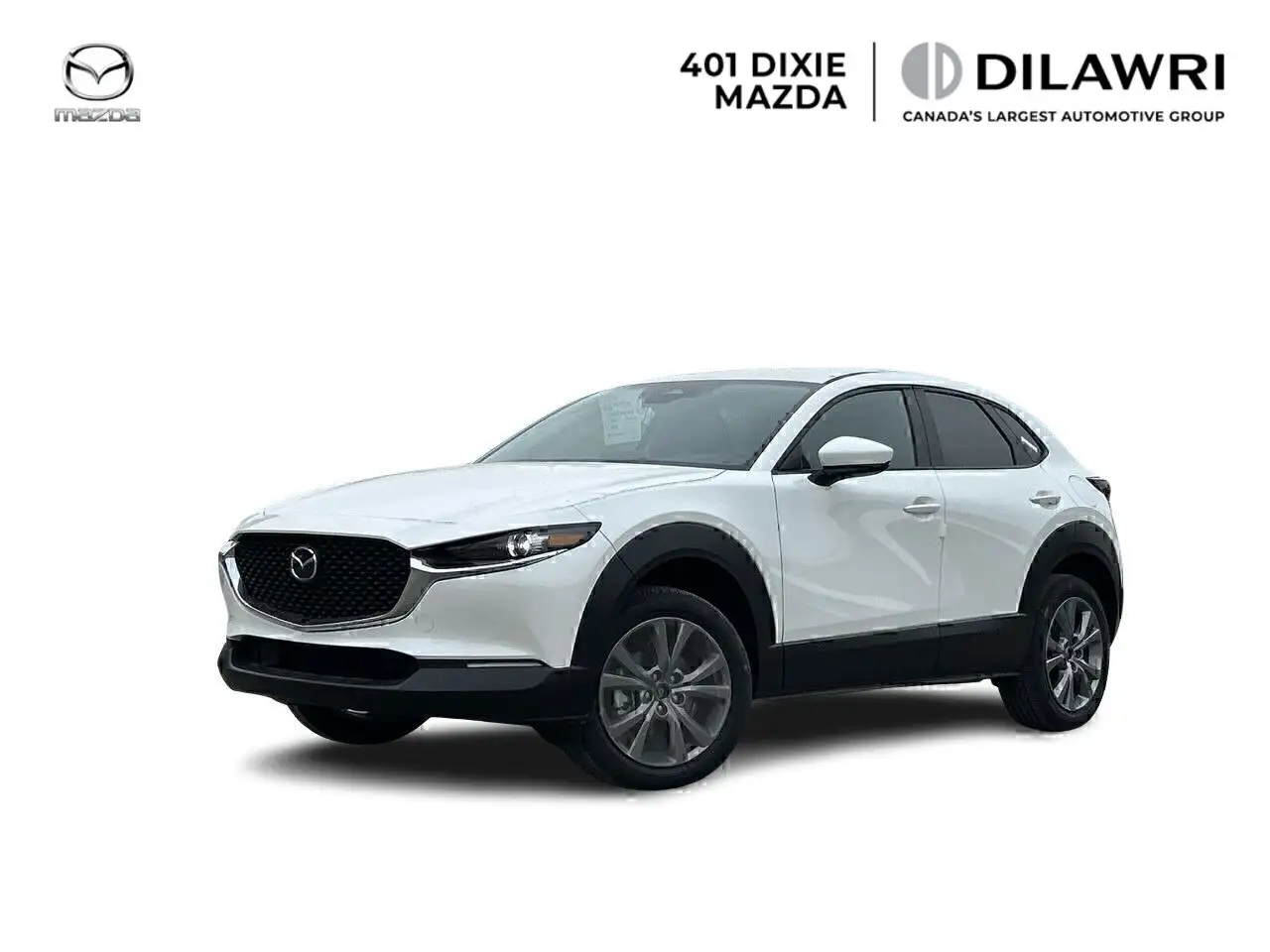 Mazda CX-30 снимка Mazda CX-30