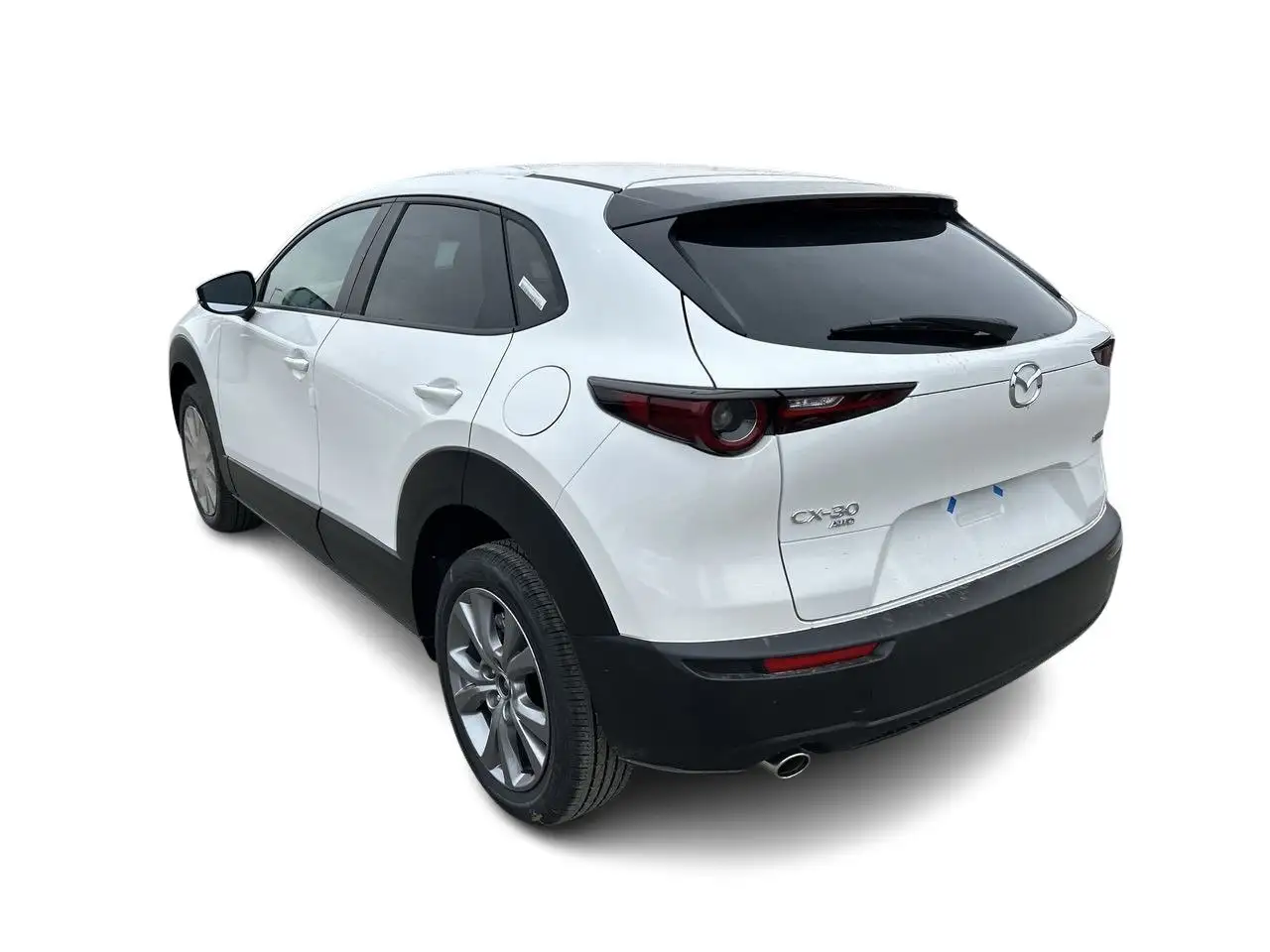 Mazda CX-30 снимка Mazda CX-30