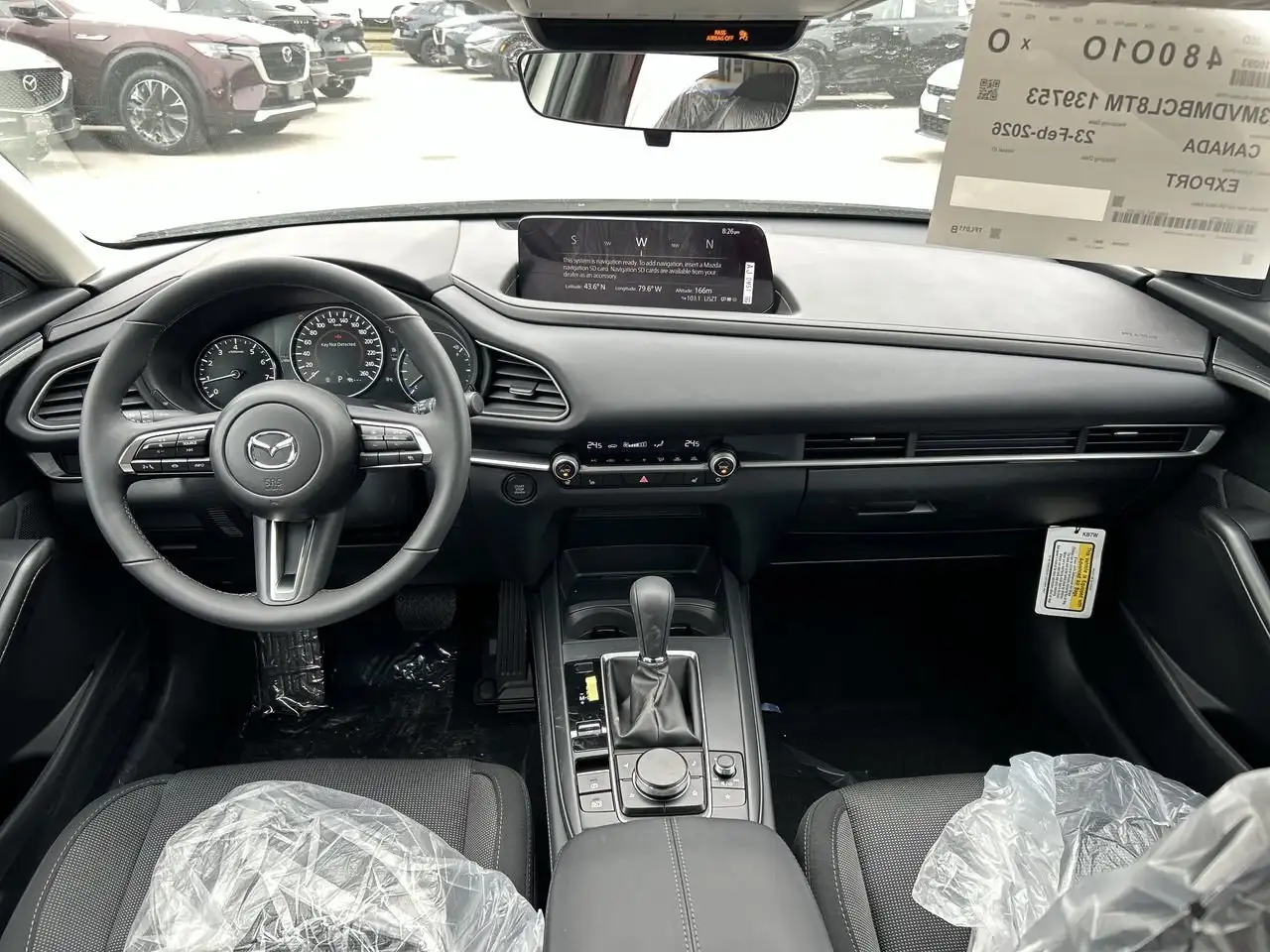 Mazda CX-30 снимка Mazda CX-30