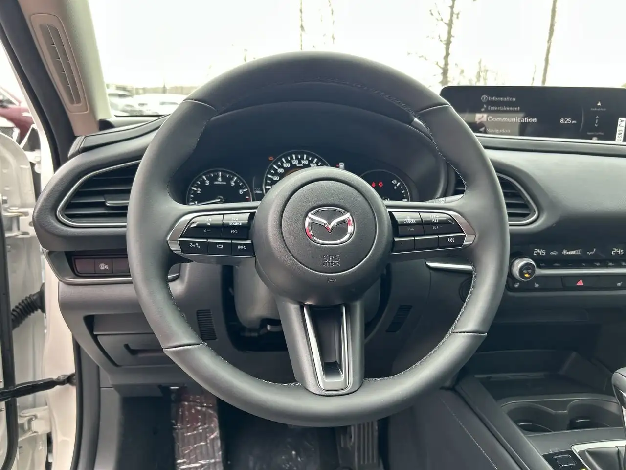 Mazda CX-30 снимка Mazda CX-30
