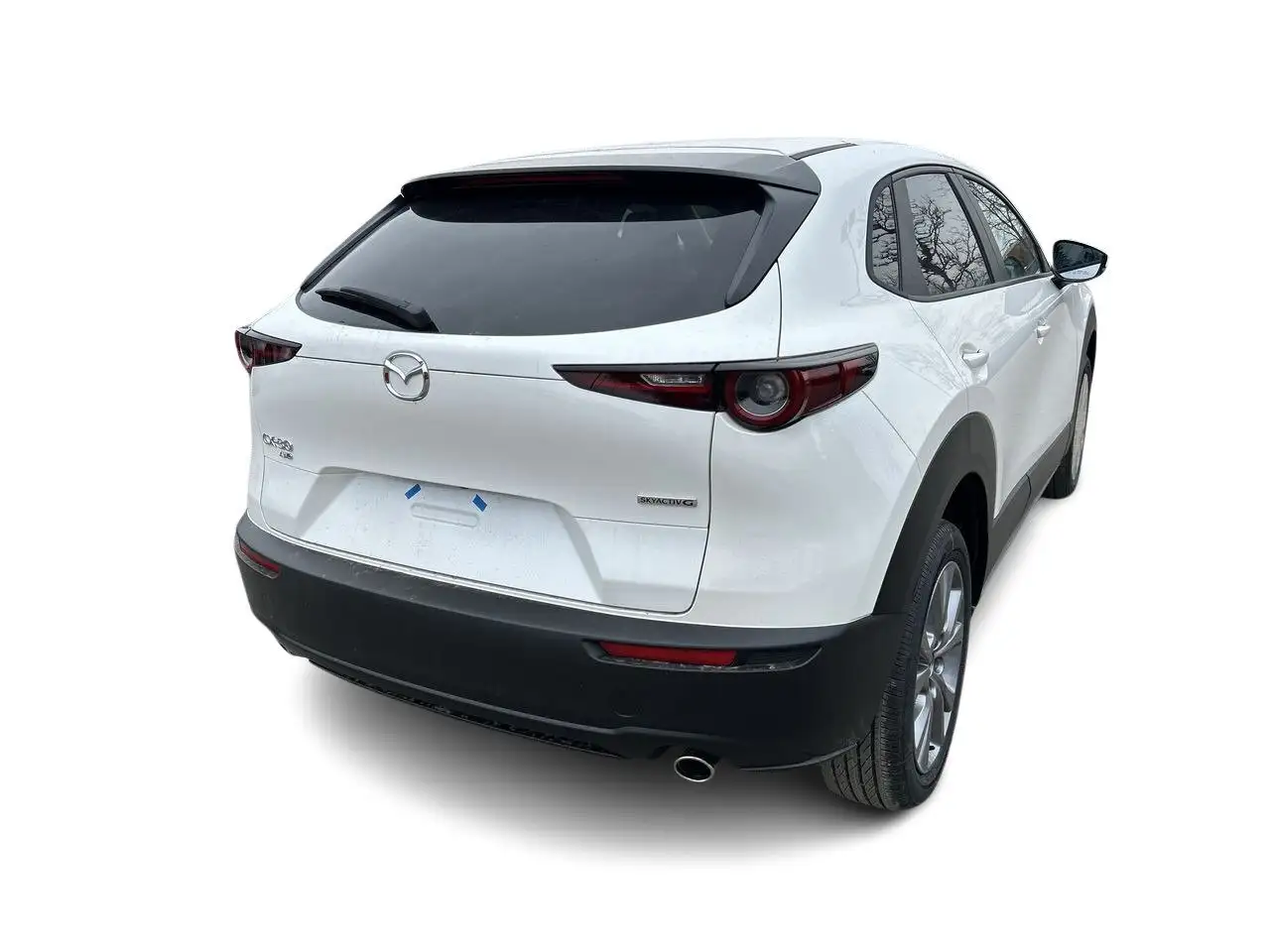 Mazda CX-30 снимка Mazda CX-30