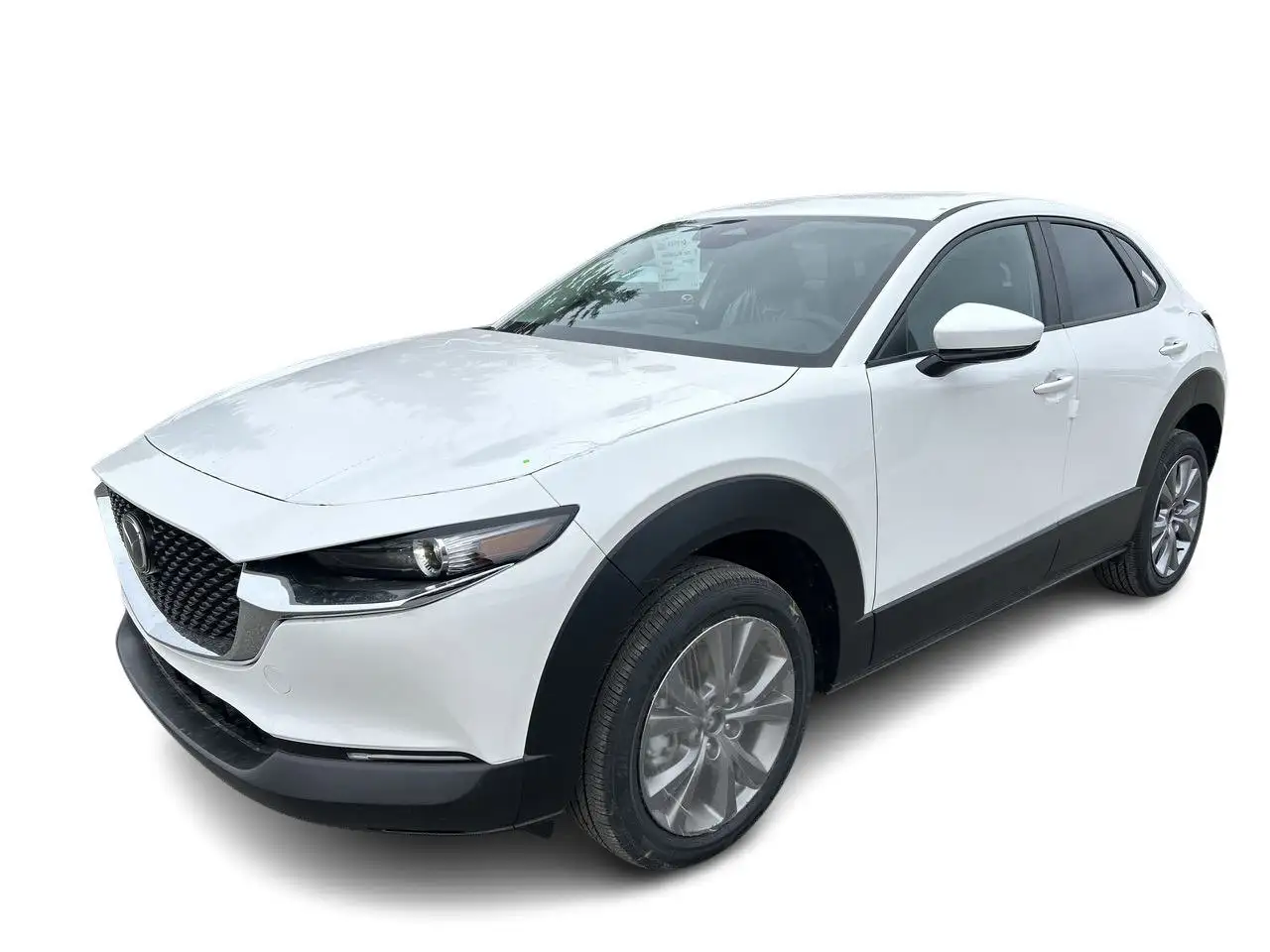 Mazda CX-30 снимка Mazda CX-30