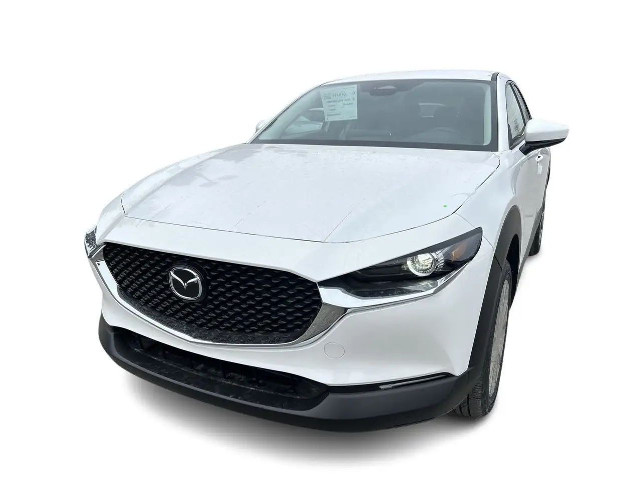 Mazda CX-30 снимка Mazda CX-30