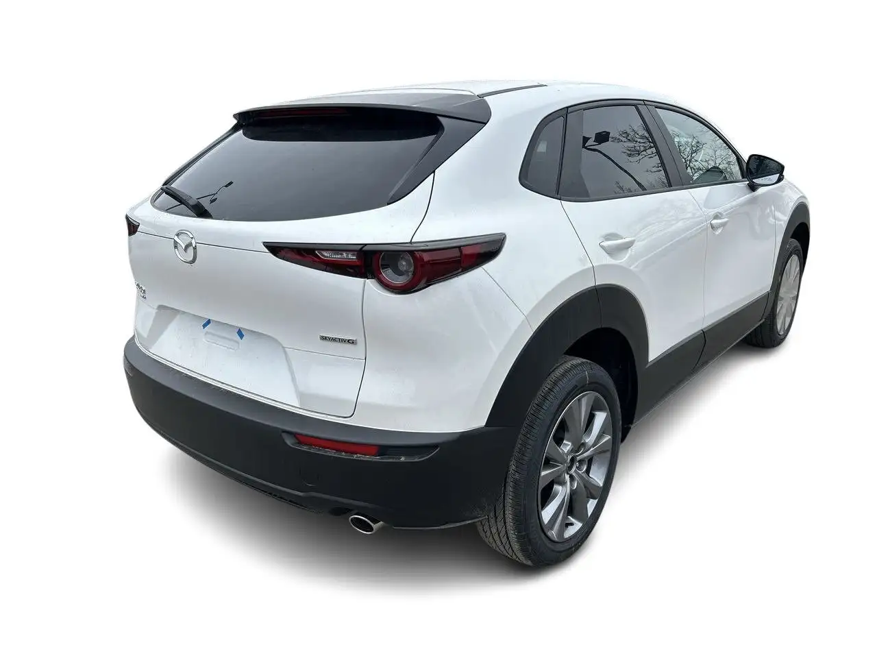 Mazda CX-30 снимка Mazda CX-30