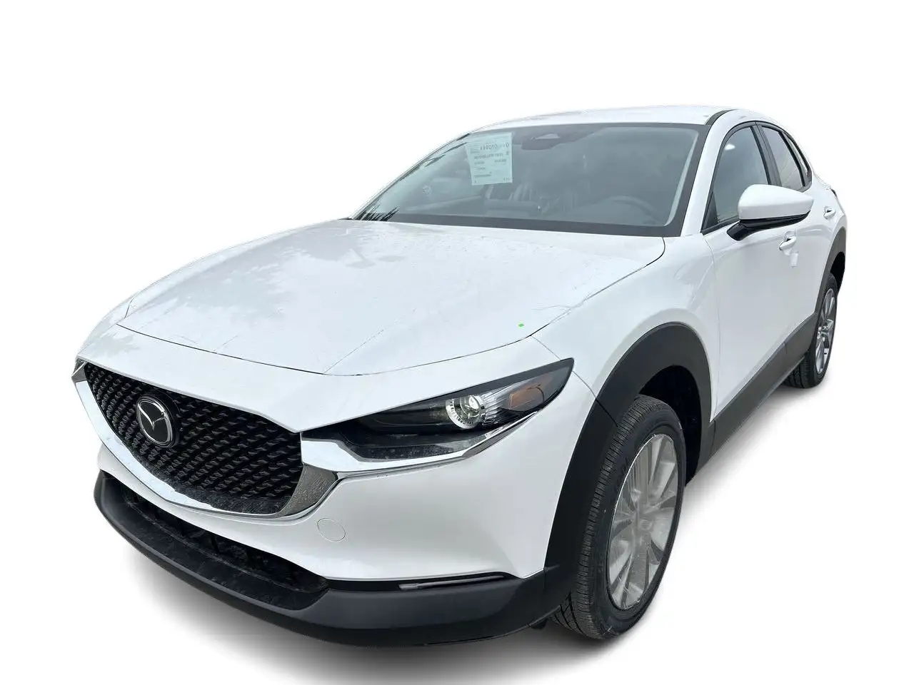 Mazda CX-30 снимка Mazda CX-30