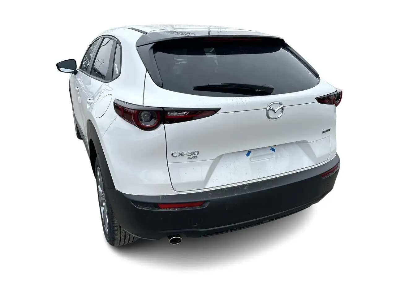 Mazda CX-30 снимка Mazda CX-30