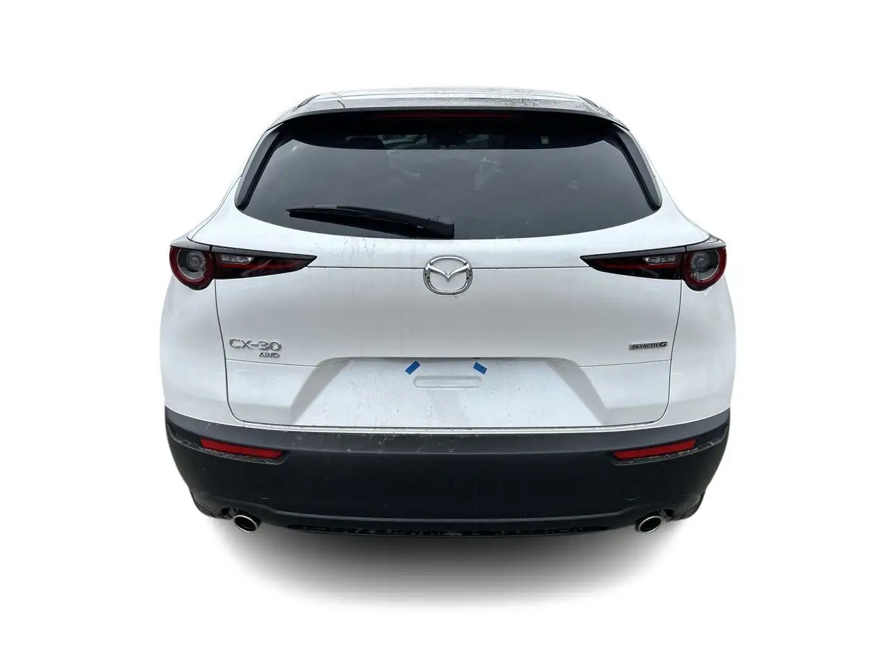 Mazda CX-30 снимка Mazda CX-30