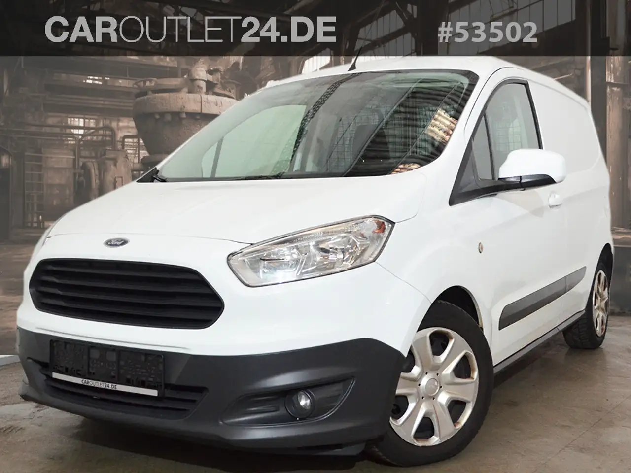 Ford Transit Courier
