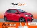 Peugeot 108 1.2 PureTech Open Rojo - thumbnail 1