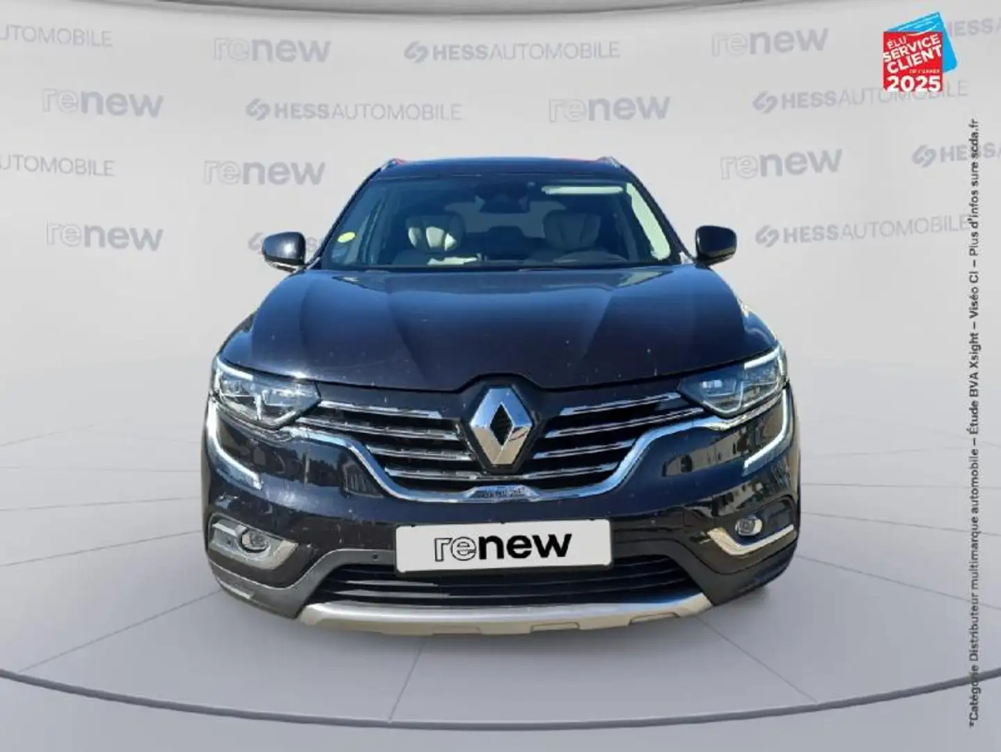 Renault Koleos 2.0 dCi 175ch Initiale Paris X-Tronic - 18 Zwart - 2