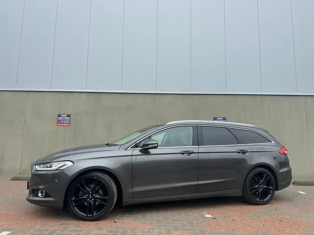 Ford Mondeo 2019 из Европы — купить под ключ