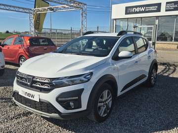 Sandero Stepway 1.0 TCe Stepway Plus