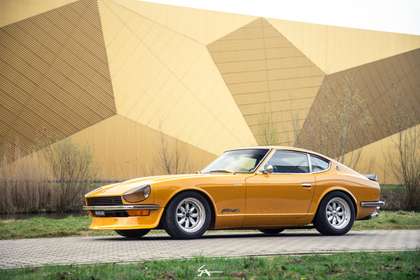 Oldtimer Datsun 240 Z Fairlady - Restomod