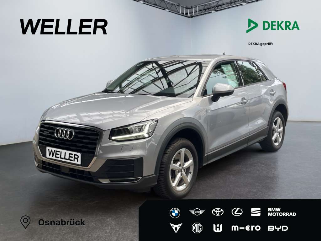 Audi Q2 occasion