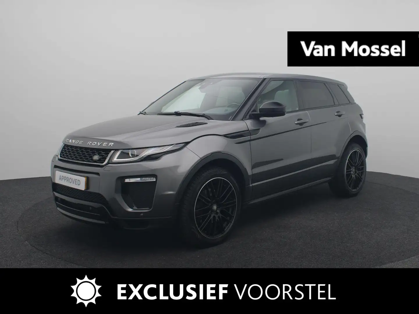 Land Rover Range Rover Evoque 2.0 Si4 HSE Dynamic | Panorama Dak | 20 Inch | Sto Gris - 1