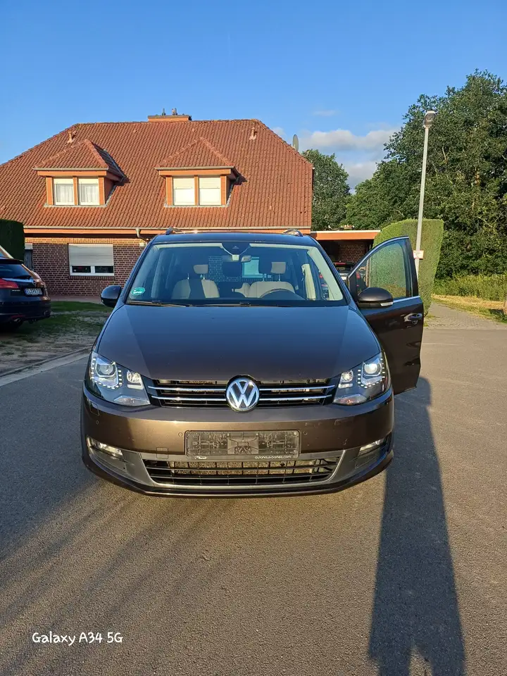 Volkswagen Sharan