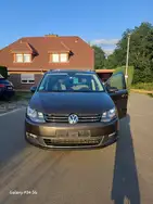 Volkswagen Sharan 2.0 TDI DSG (BlueMotion Technology) Highline - fotografija vozila