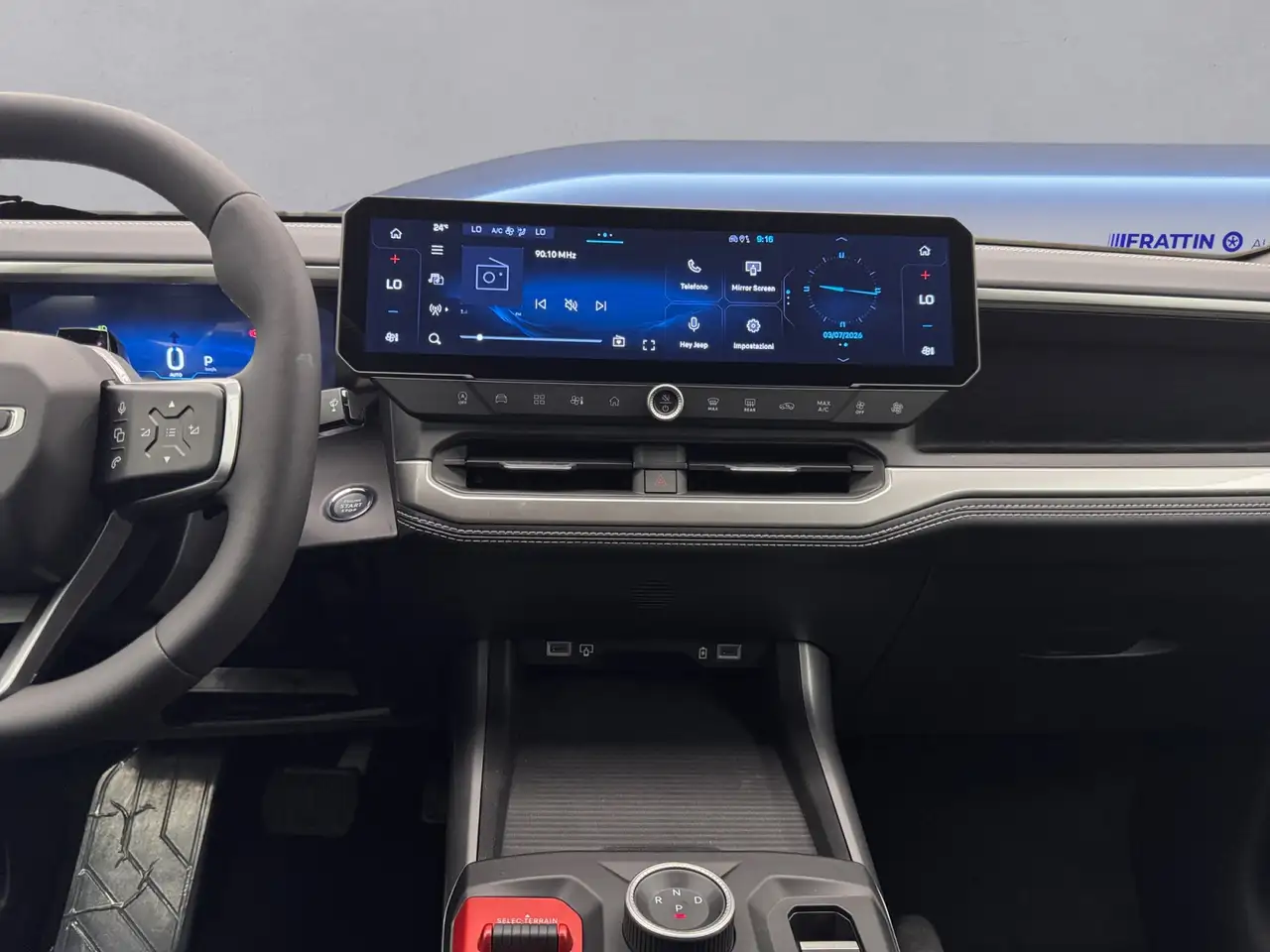 Jeep Compass 2026 — фото 14