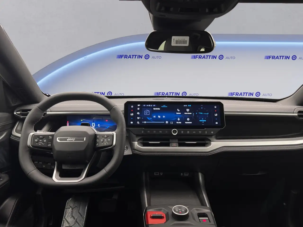 Jeep Compass 2026 — фото 13